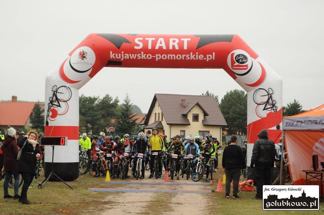 Zdj. nr. 12. Golub-Dobrzyń MTB Maraton