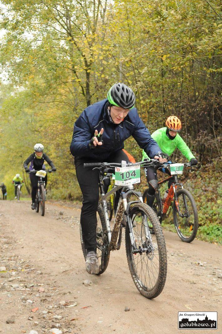 Zdj. nr. 13. Golub-Dobrzyń MTB Maraton