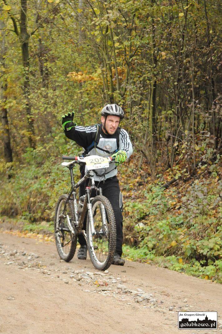 Zdj. nr. 14. Golub-Dobrzyń MTB Maraton