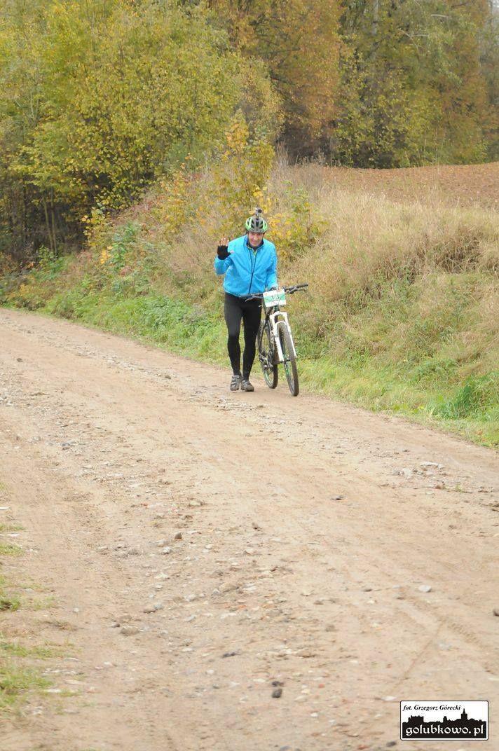 Zdj. nr. 15. Golub-Dobrzyń MTB Maraton