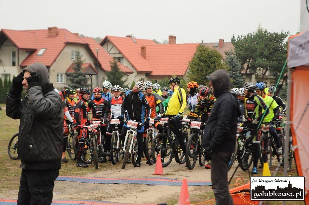 Zdj. nr. 19. Golub-Dobrzyń MTB Maraton