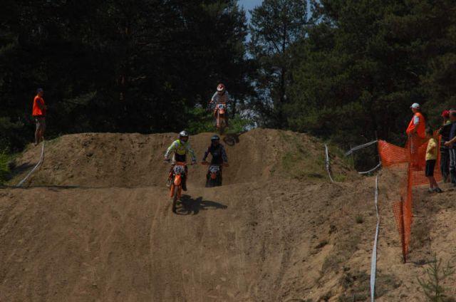 Zdj. nr. 1. Motocross