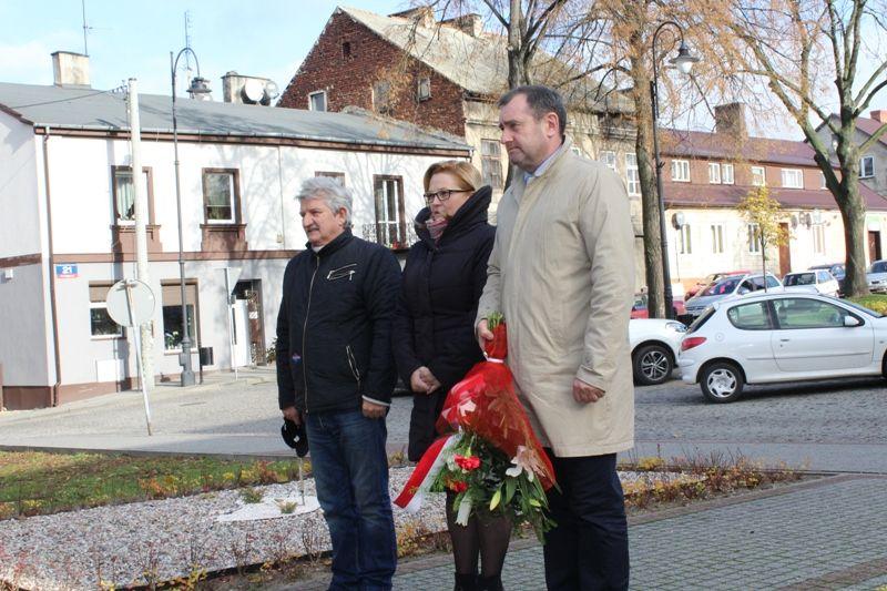 Cześć pamięci pomordowanych