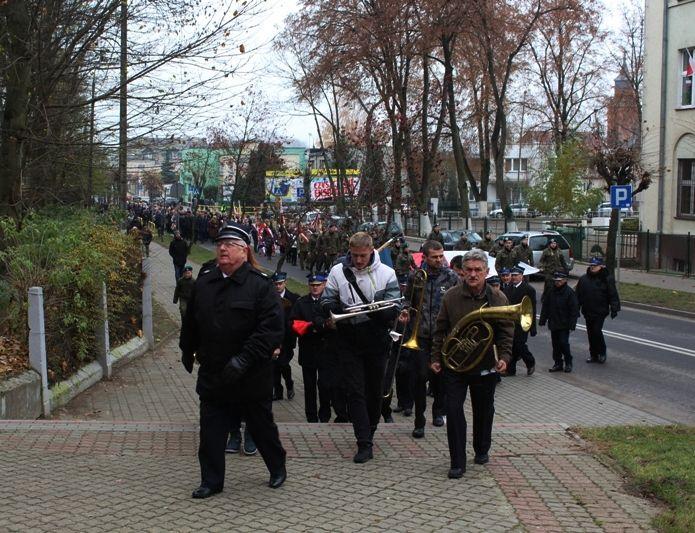 Zdj. nr. 8. Narodowe Święto Niepodległości 2016