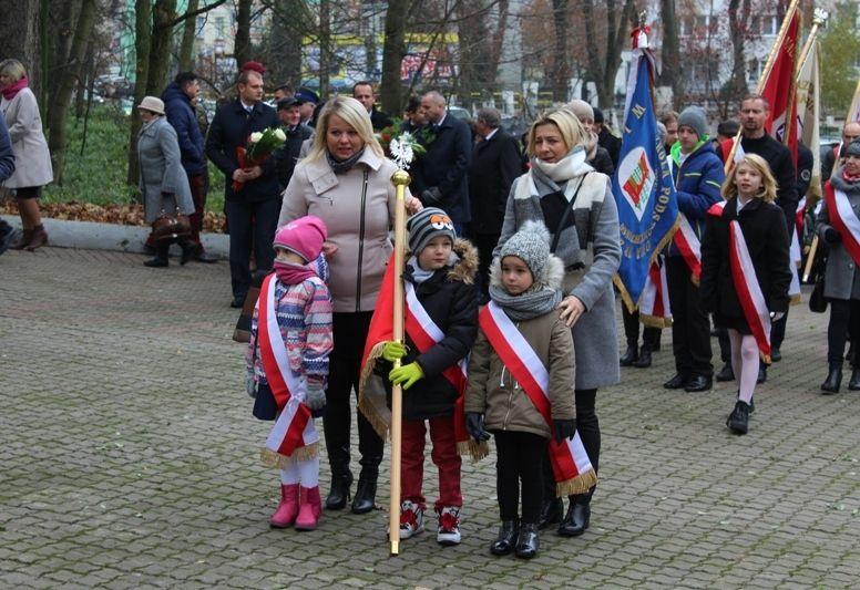 Zdj. nr. 10. Narodowe Święto Niepodległości 2016