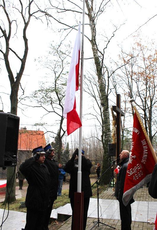 Zdj. nr. 13. Narodowe Święto Niepodległości 2016