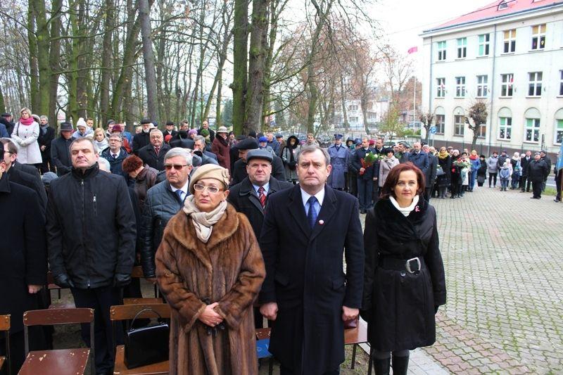 Zdj. nr. 14. Narodowe Święto Niepodległości 2016