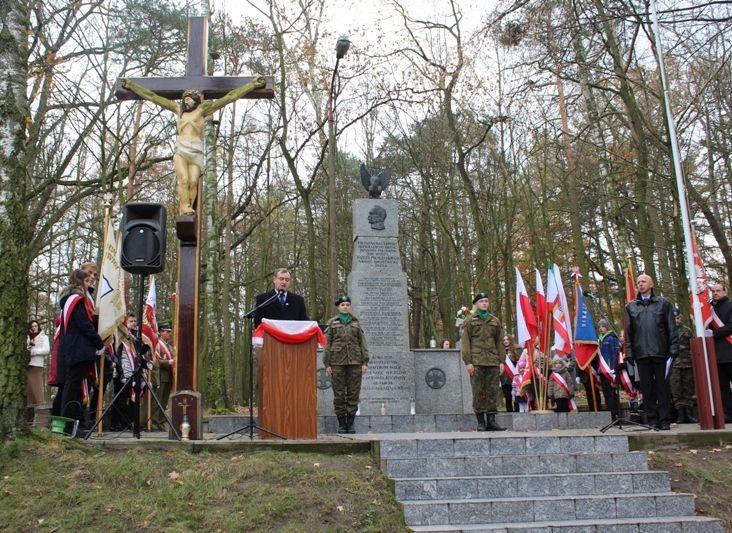 Zdj. nr. 20. Narodowe Święto Niepodległości 2016