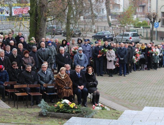 Zdj. nr. 22. Narodowe Święto Niepodległości 2016