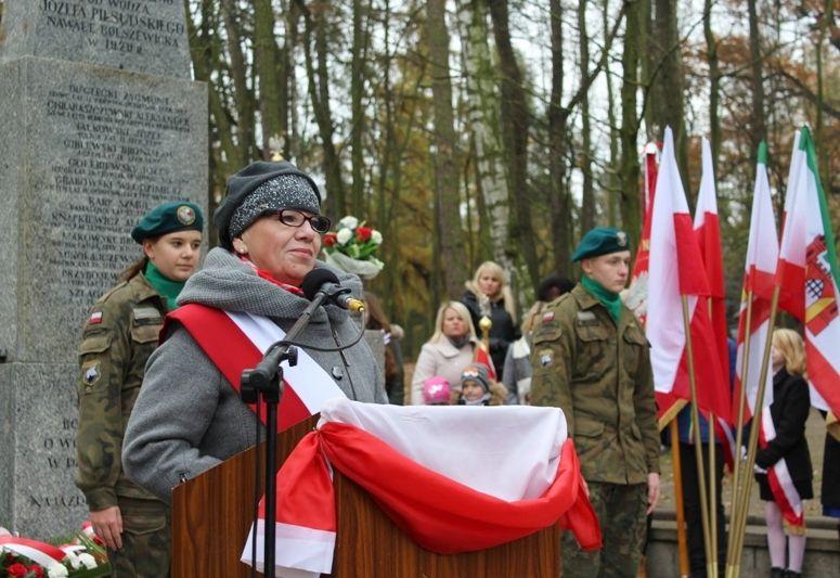 Zdj. nr. 30. Narodowe Święto Niepodległości 2016