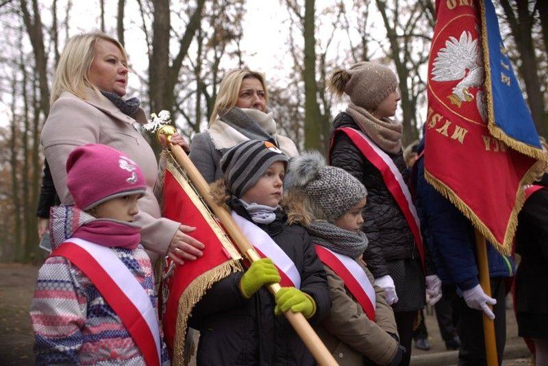 Zdj. nr. 37. Narodowe Święto Niepodległości 2016