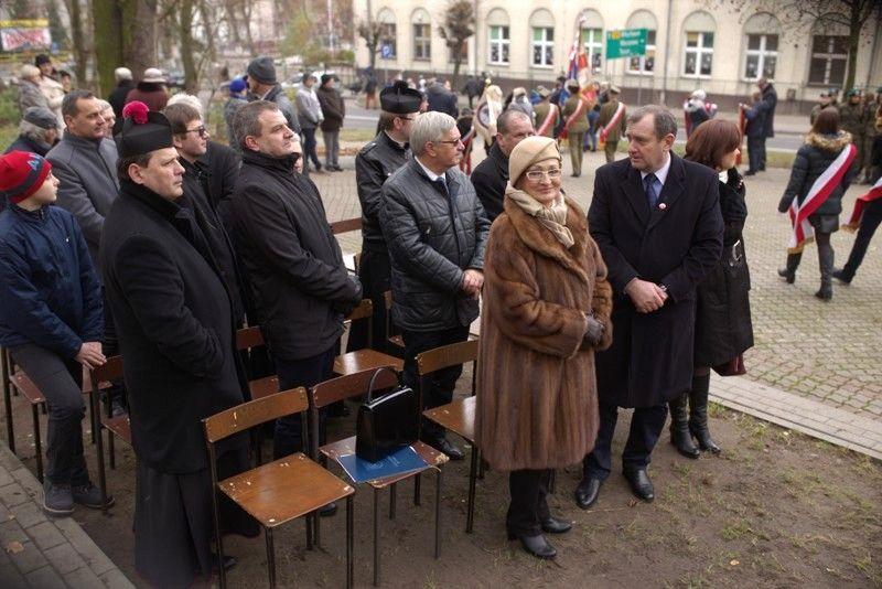 Zdj. nr. 39. Narodowe Święto Niepodległości 2016