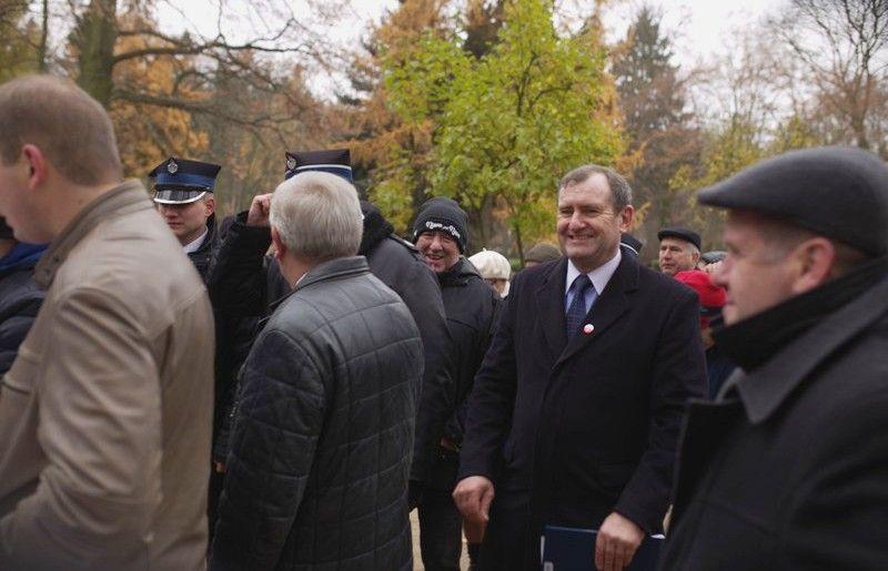 Zdj. nr. 40. Narodowe Święto Niepodległości 2016