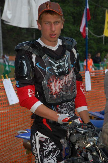 Zdj. nr. 14. Motocross