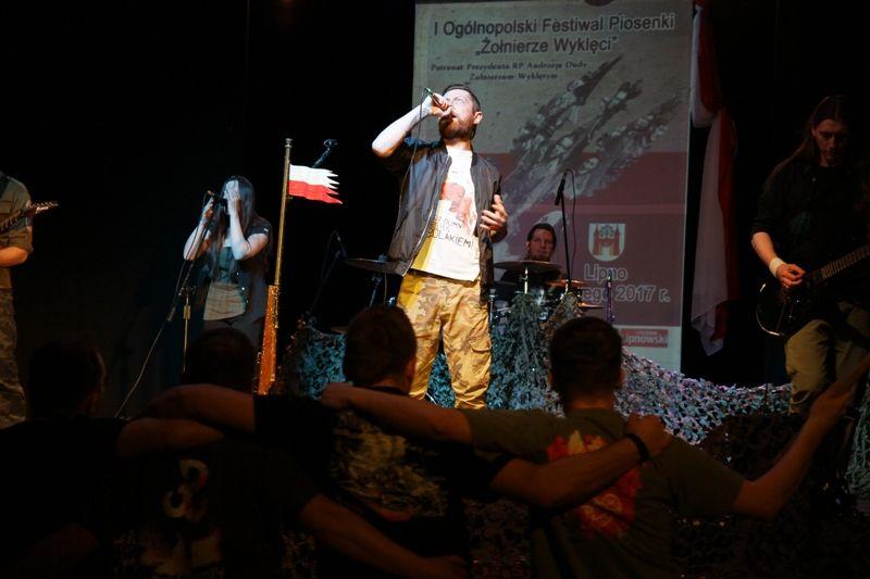 Zdj. nr. 25. I Ogólnopolski Festiwal Piosenki 