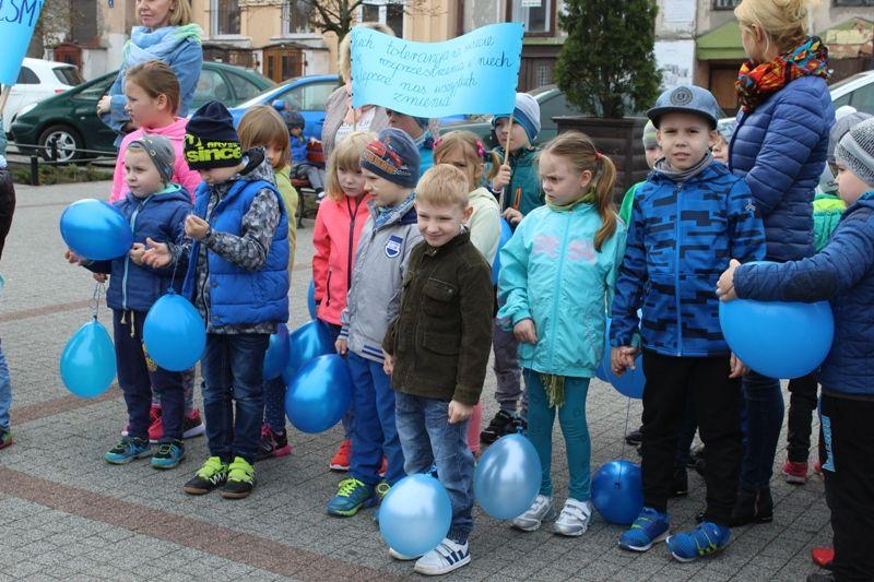 Zdj. nr. 15. Światowy Dzień Autyzmu