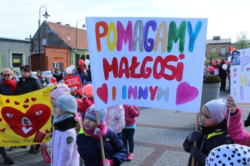 Zdj. nr. 6. Pomóż Małgosi i innym