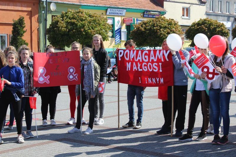 Zdj. nr. 10. Pomóż Małgosi i innym