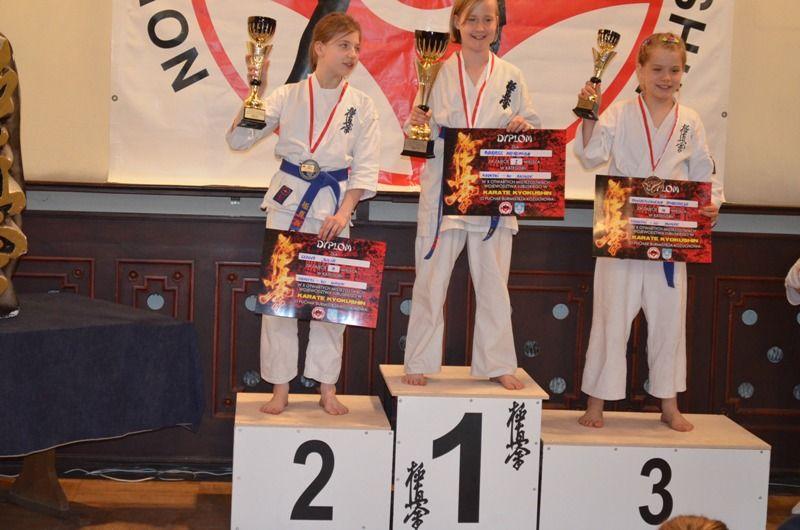 Zdj. nr. 11. X Otwarty Turniej Karate Kyokushin Województwa Lubuskiego 