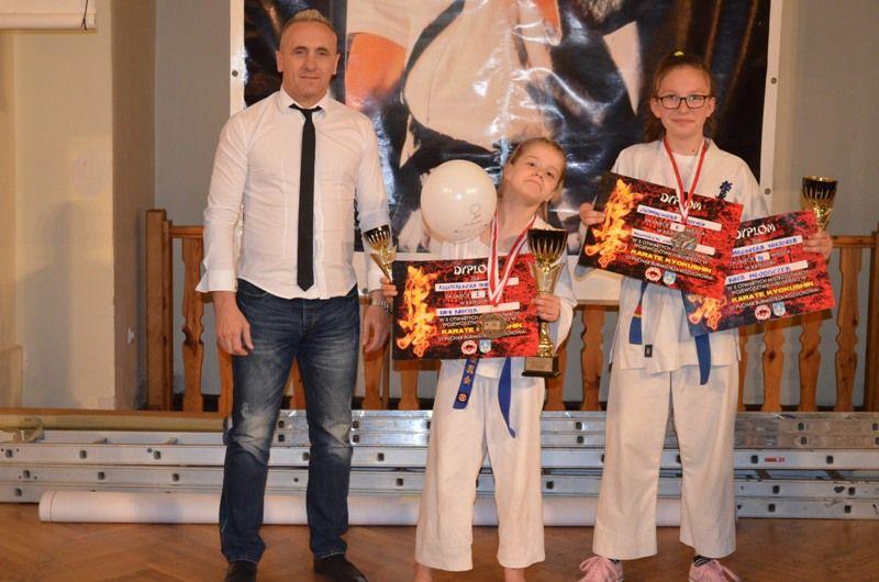 Zdj. nr. 12. X Otwarty Turniej Karate Kyokushin Województwa Lubuskiego 