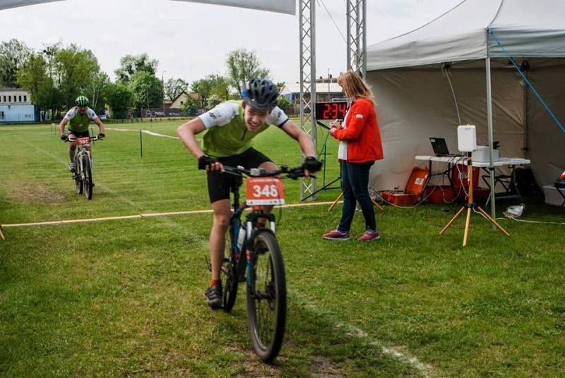 Zdj. nr. 4. Pierwszy Festiwal Rowerowy w Grudziądzu 