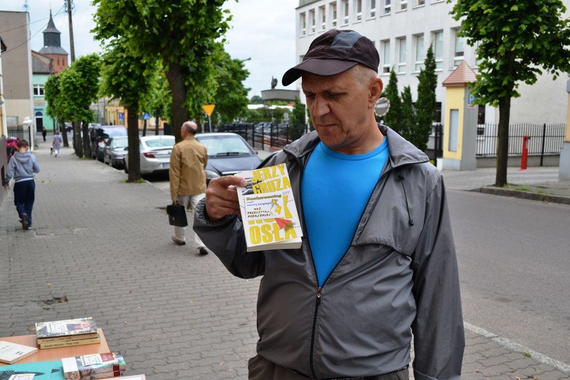 Zdj. nr. 5. Ogólnopolskie Święto Wolnych Książek 