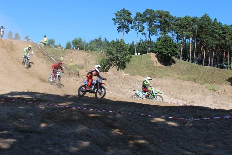 Zdj. nr. 5. Motocross – Mistrzostwa Polski Strefy Północnej 2017