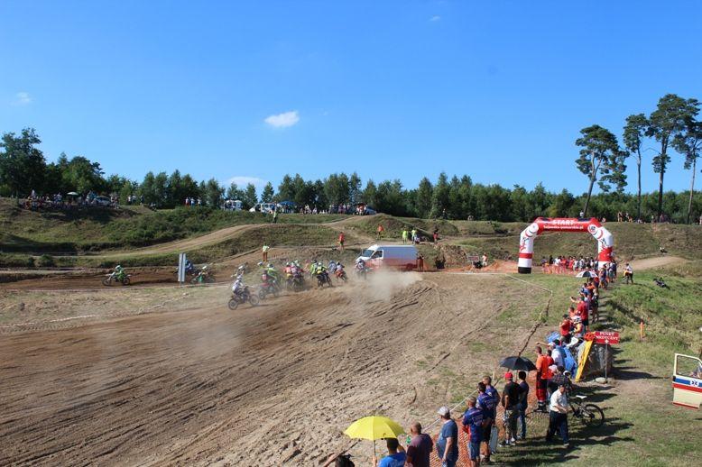 Zdj. nr. 18. Motocross – Mistrzostwa Polski Strefy Północnej 2017