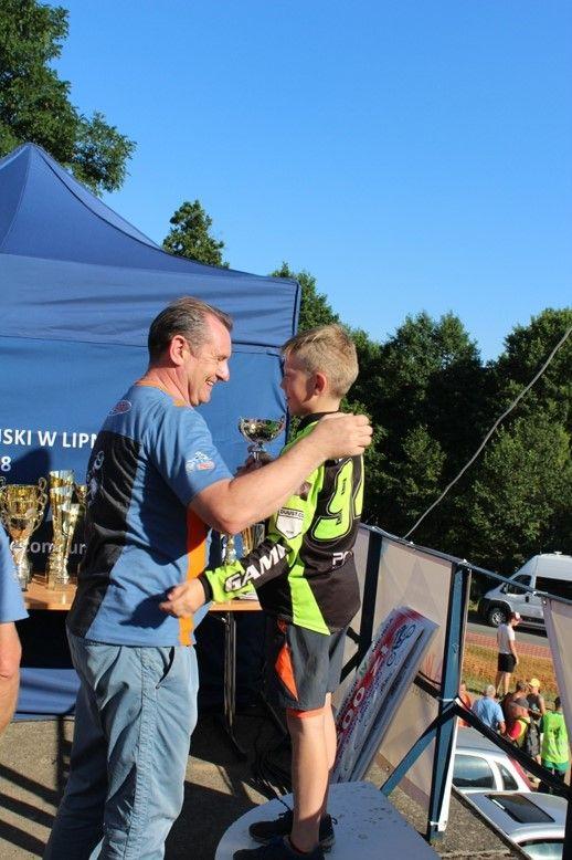 Zdj. nr. 22. Motocross – Mistrzostwa Polski Strefy Północnej 2017