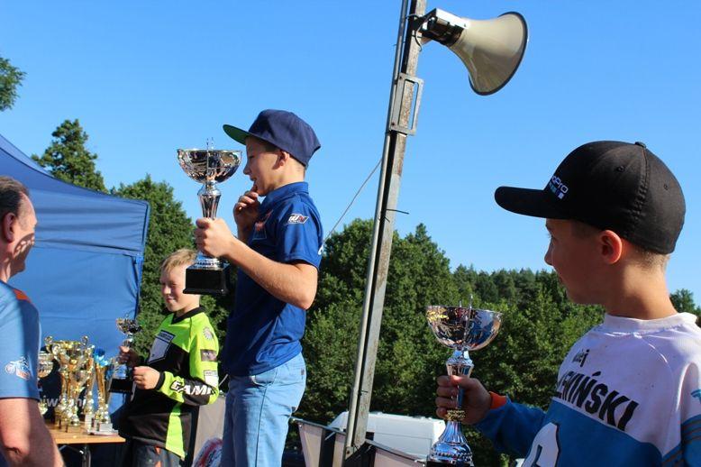 Zdj. nr. 23. Motocross – Mistrzostwa Polski Strefy Północnej 2017