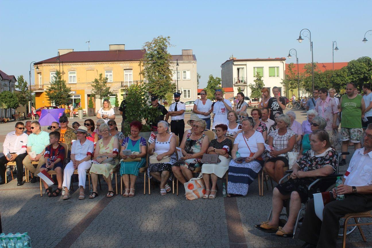 Zdj. nr. 22. 73. rocznica Powstania Warszawskiego