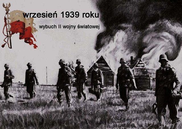 74. rocznica wybuchu II wojny światowej