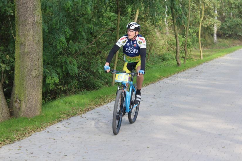 Zdj. nr. 4. Lipa MTB Maraton