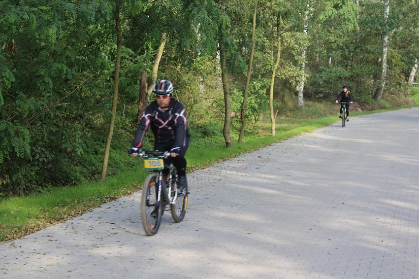 Zdj. nr. 5. Lipa MTB Maraton