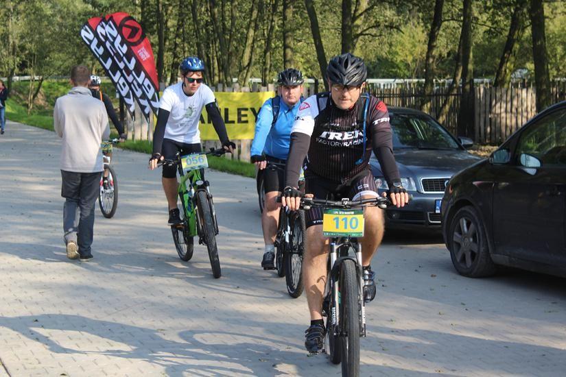 Zdj. nr. 13. Lipa MTB Maraton