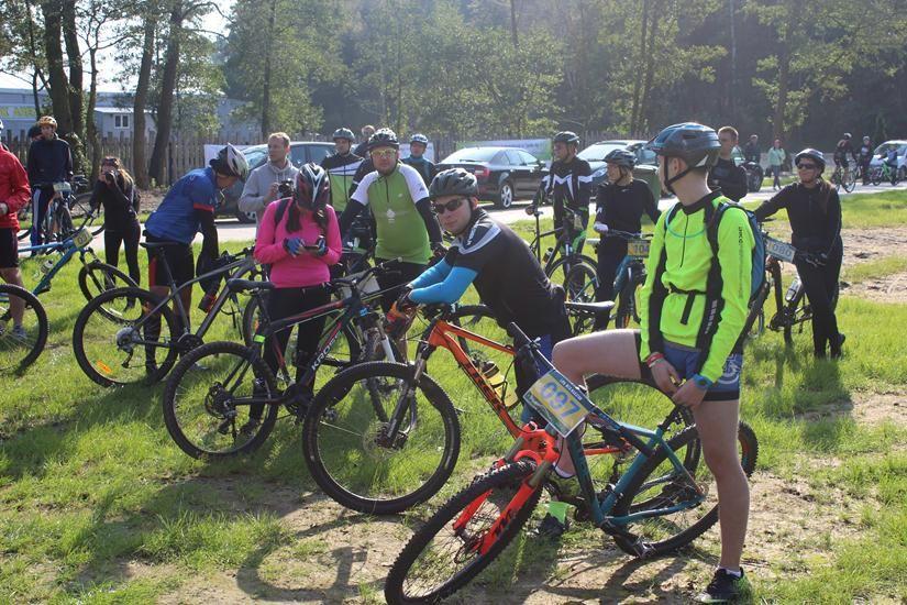 Zdj. nr. 14. Lipa MTB Maraton