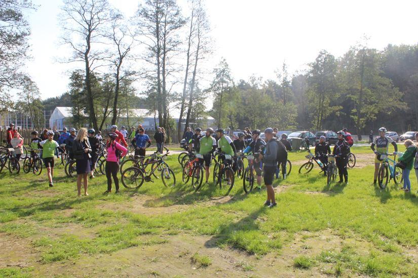 Zdj. nr. 16. Lipa MTB Maraton