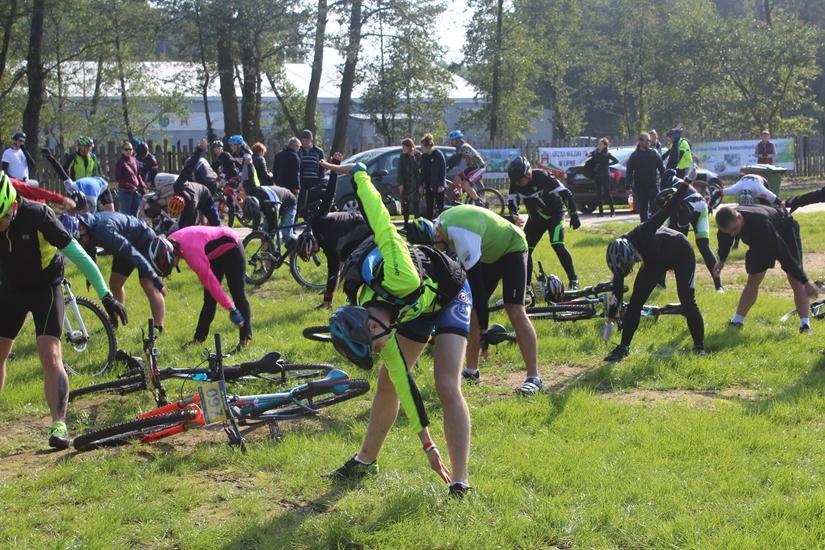 Zdj. nr. 21. Lipa MTB Maraton