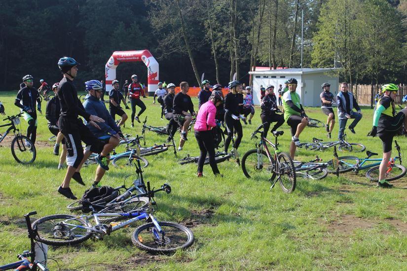 Zdj. nr. 24. Lipa MTB Maraton