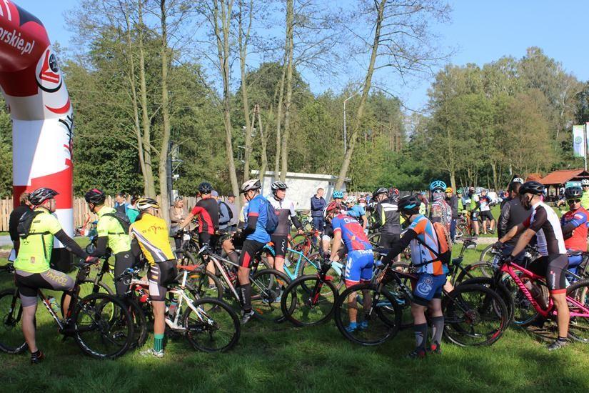 Zdj. nr. 28. Lipa MTB Maraton