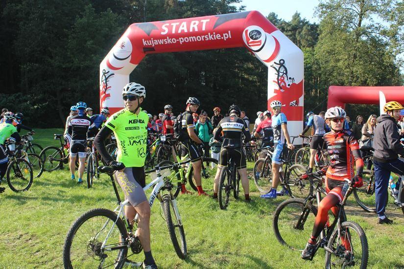 Zdj. nr. 30. Lipa MTB Maraton