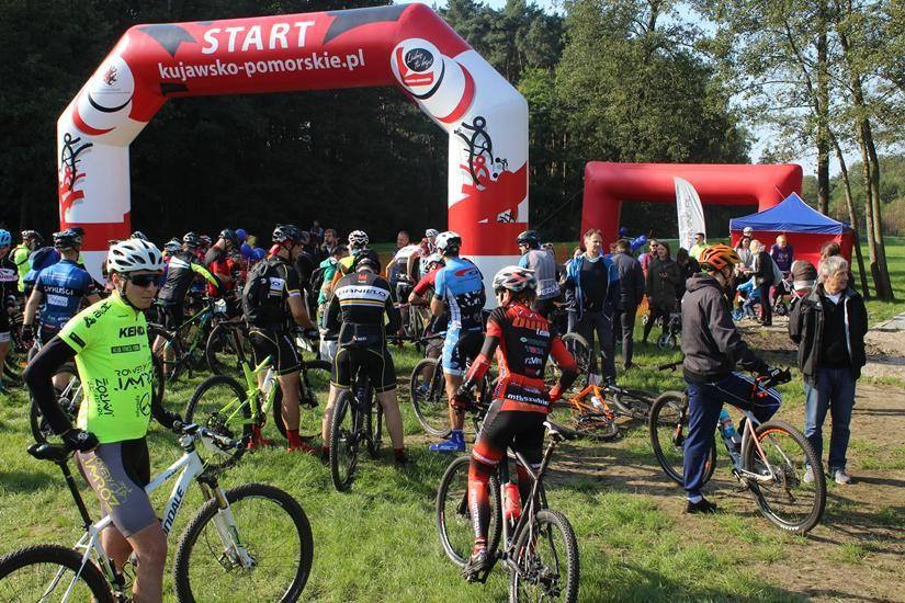 Zdj. nr. 31. Lipa MTB Maraton