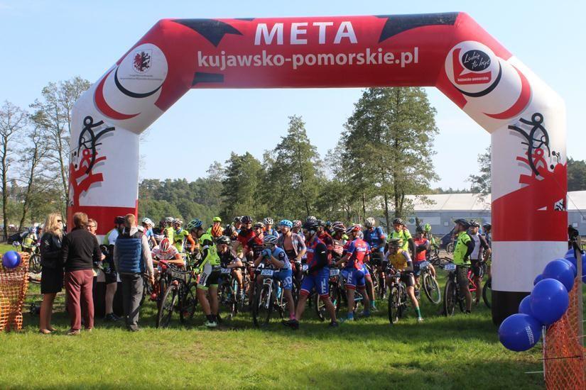 Zdj. nr. 32. Lipa MTB Maraton