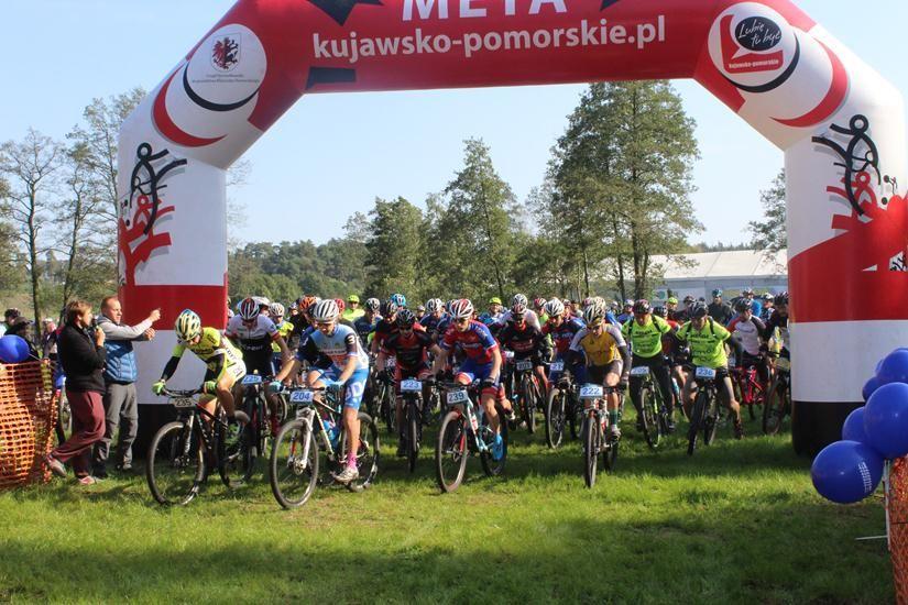 Zdj. nr. 34. Lipa MTB Maraton