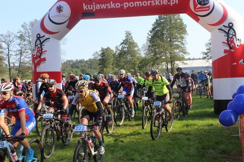 Zdj. nr. 35. Lipa MTB Maraton