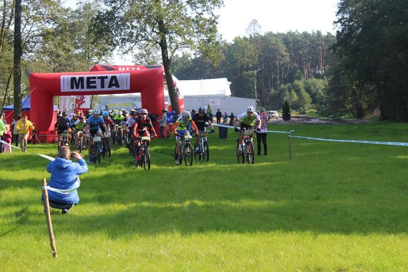 Zdj. nr. 37. Lipa MTB Maraton