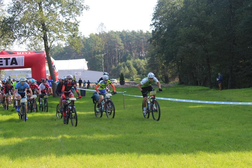 Zdj. nr. 38. Lipa MTB Maraton