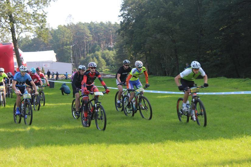 Zdj. nr. 39. Lipa MTB Maraton