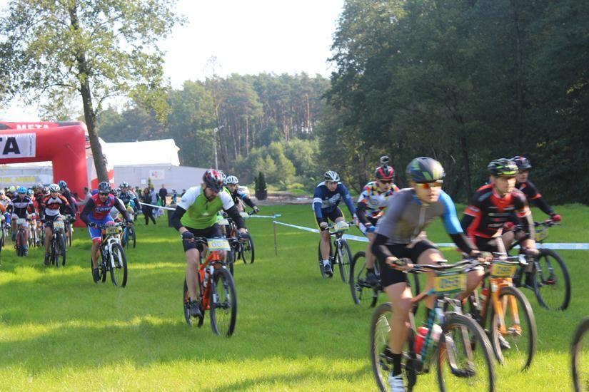 Zdj. nr. 40. Lipa MTB Maraton