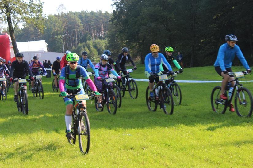 Zdj. nr. 42. Lipa MTB Maraton